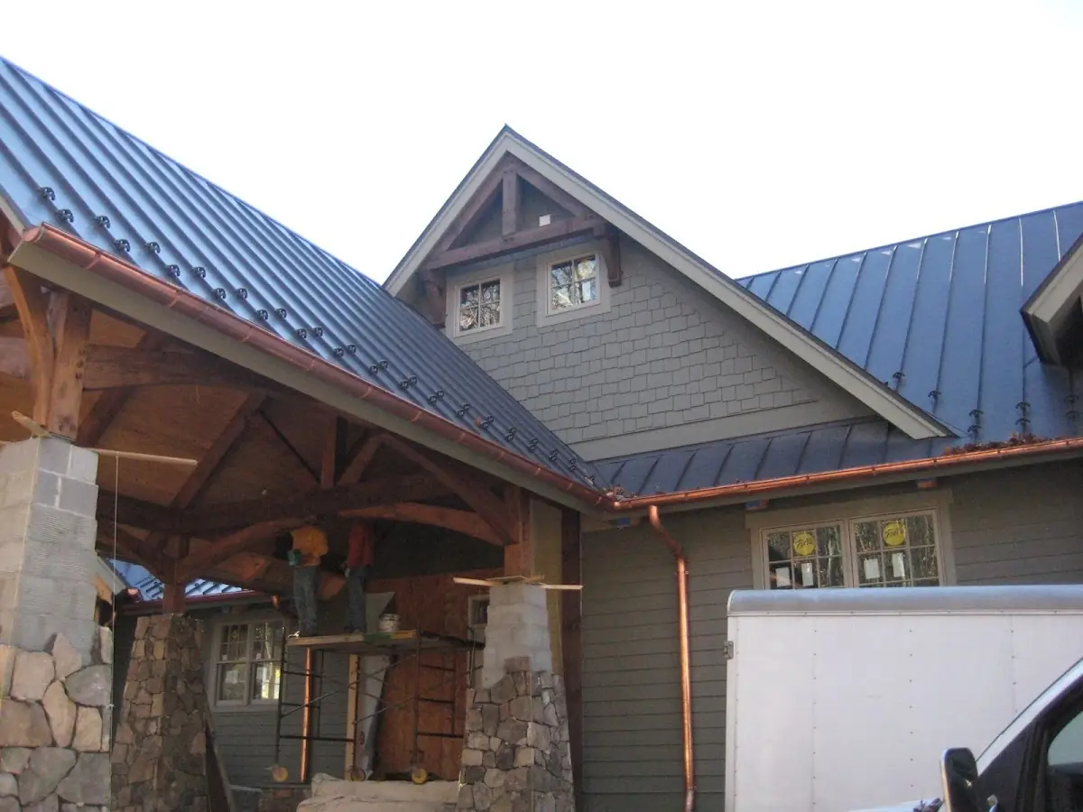Craftsman Roofing team delivering quality roofing work in Mercer Island